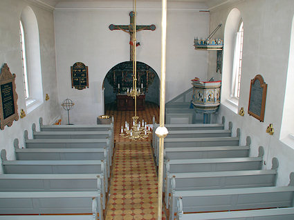 Kirke Hyllinge Kirke, Lejre Provsti